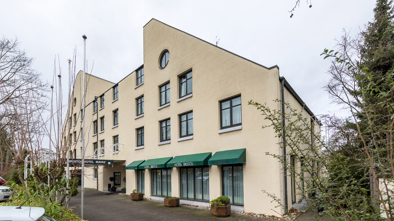 Tagungshotel Bristol Mainz by Trip Inn