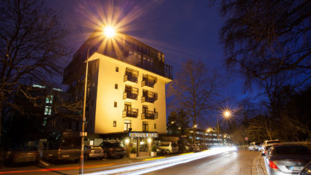 Ab Dezember bei TRIP INN: das Hotel Klee am Park in Wiesbaden