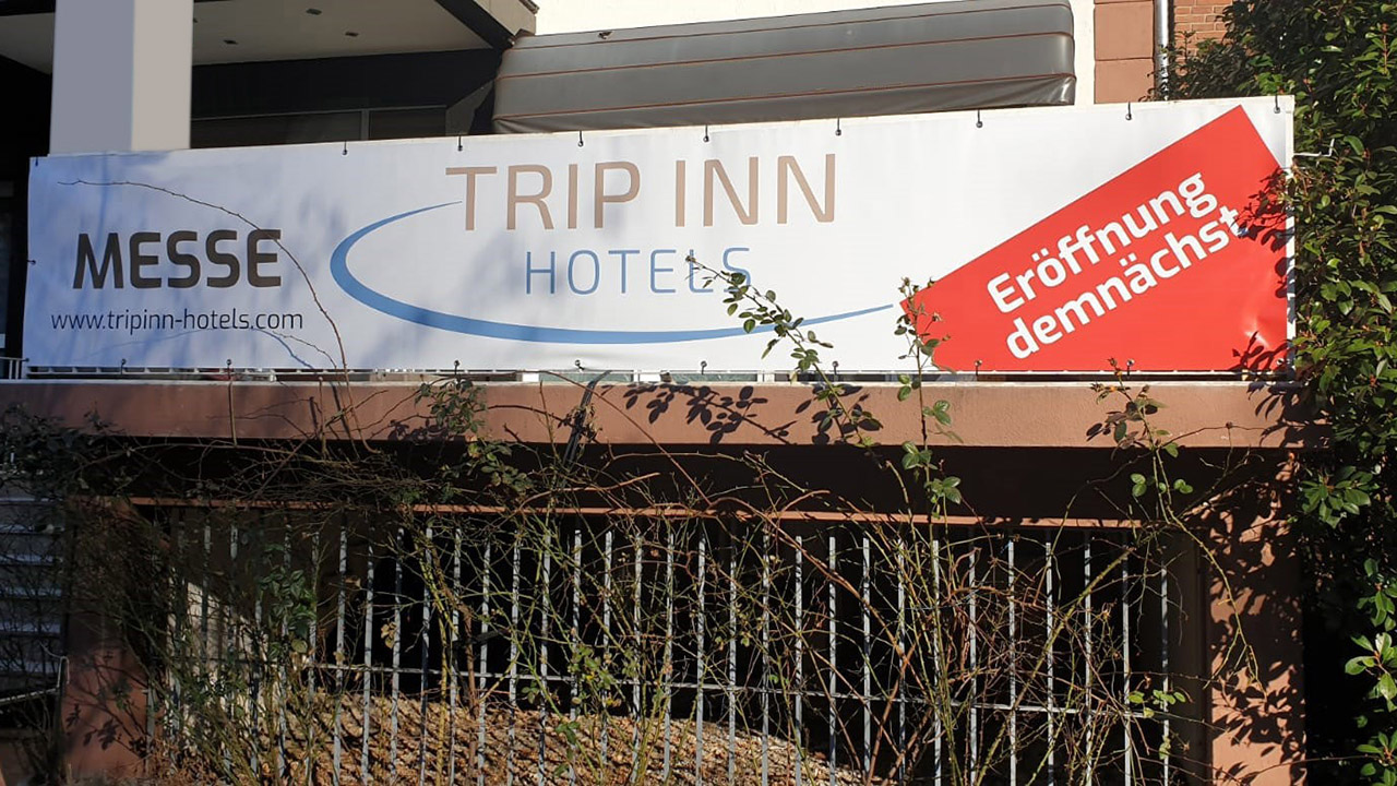 TRIP INN eröffnet Messe Hotel im Frankfurter Westend