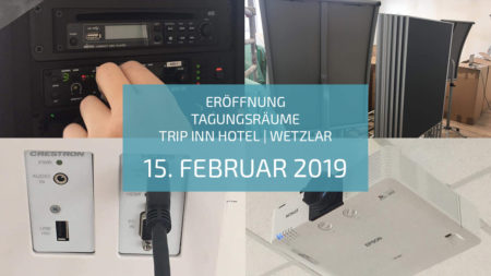 TRIP INN Hotel Wetzlar: ab sofort mit exzellenten Tagungsmöglichkeiten