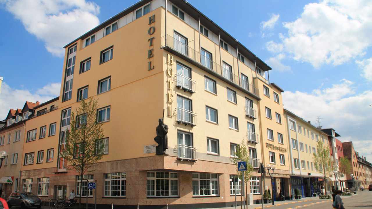 TRIP INN betreibt Hanauer Hotel „Zum Riesen“