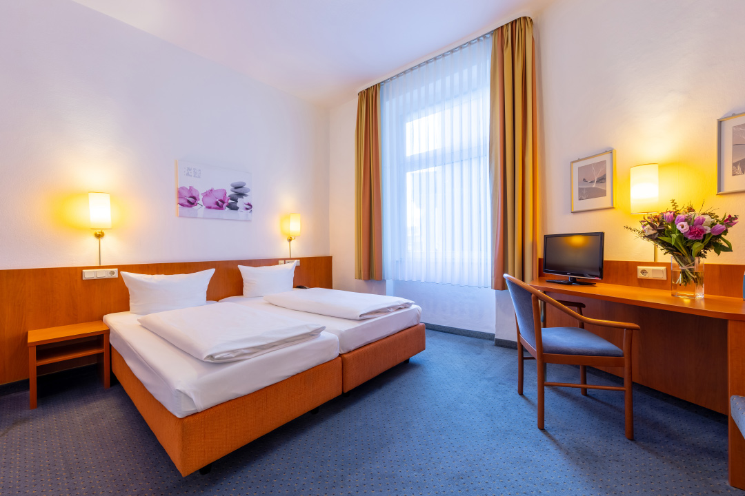 Trip Inn Hotel Schumann Dusseldorf Inklusive Wlan Und Fruhstuck