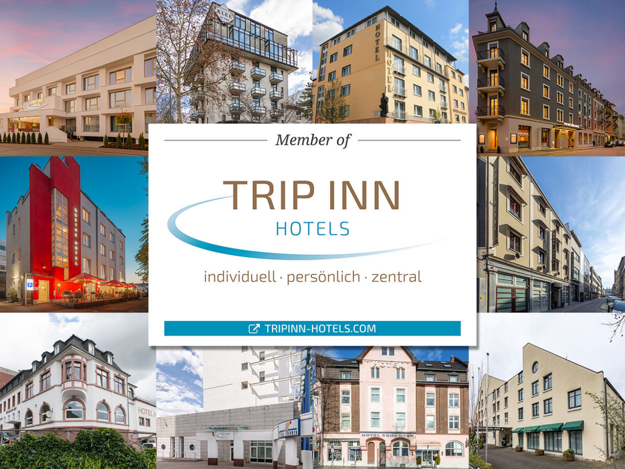 About Trip Inn Trip Inn Hotels