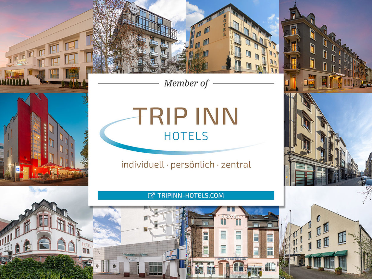 trip inn goethe hotel frankfurt