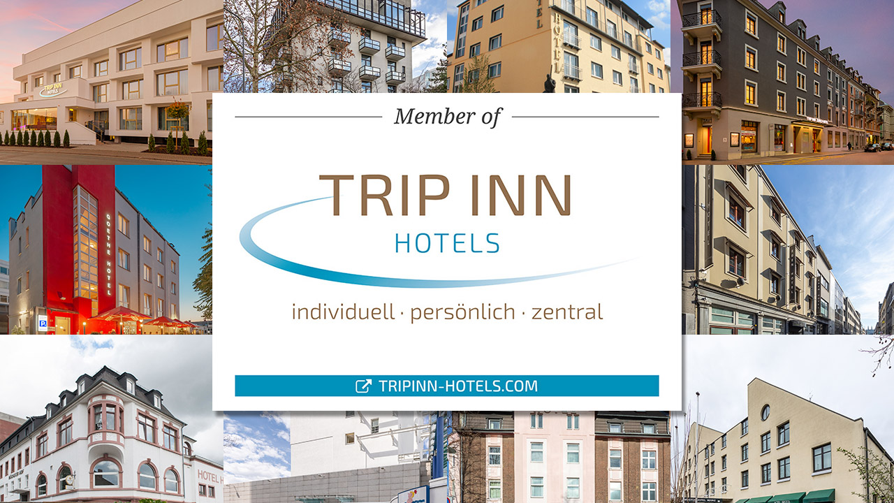 TRIP INN: Unvergleichliche Hotels für unvergleichliche Gäste