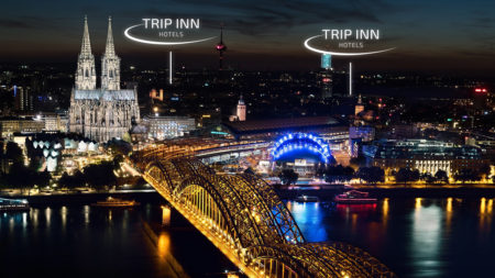 TRIP INN Hotels in Kürze auch in Köln
