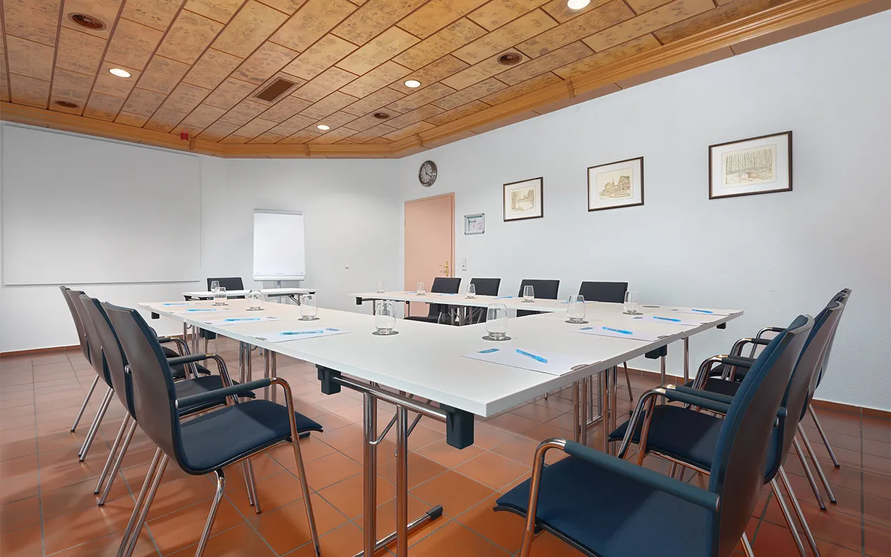 TRIP INN Hotel Egelsbach | Tagungsraum Fortshaus
