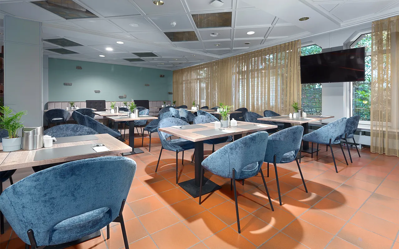 TRIP INN Hotel Egelsbach | Frühstücksraum