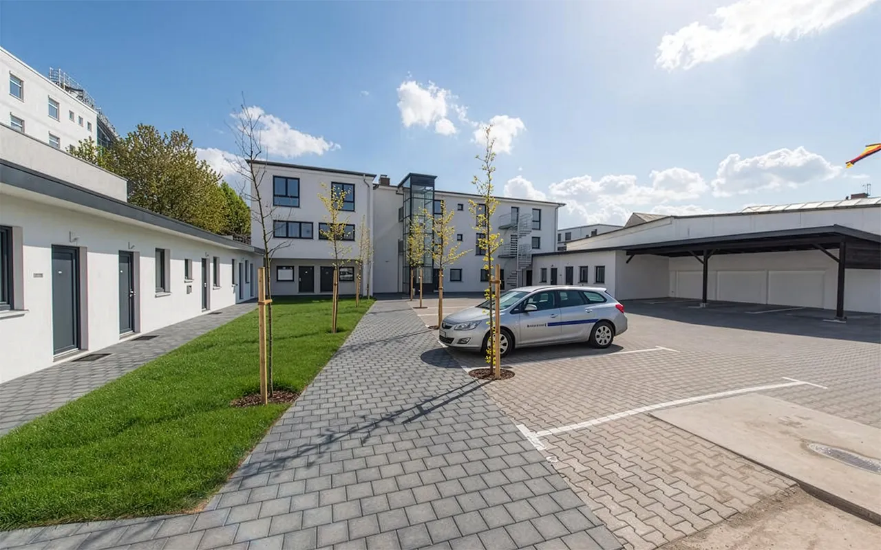 Goethe Business Hotel | Außenansicht