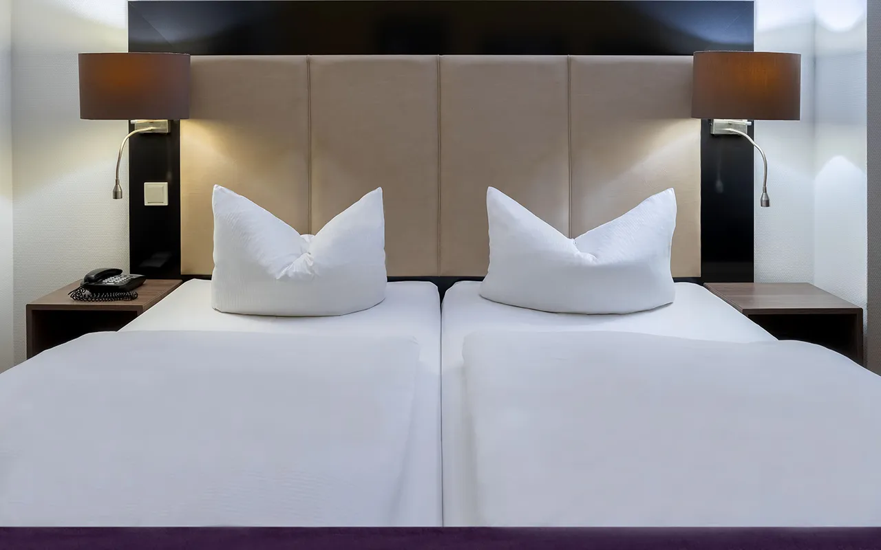 Goethe Business Hotel | Doppelzimmer
