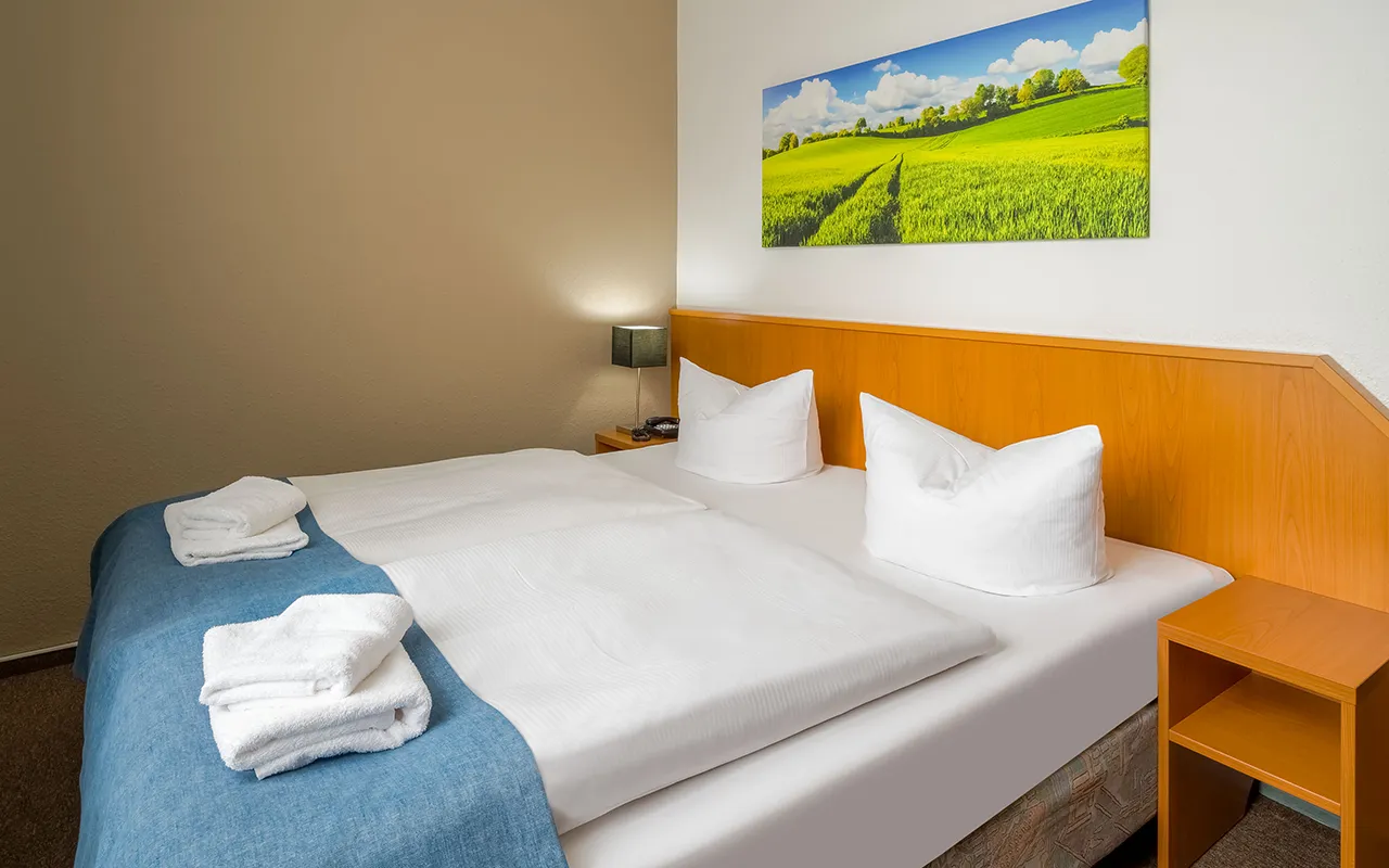 Goethe Classic Hotel | Doppelzimmer