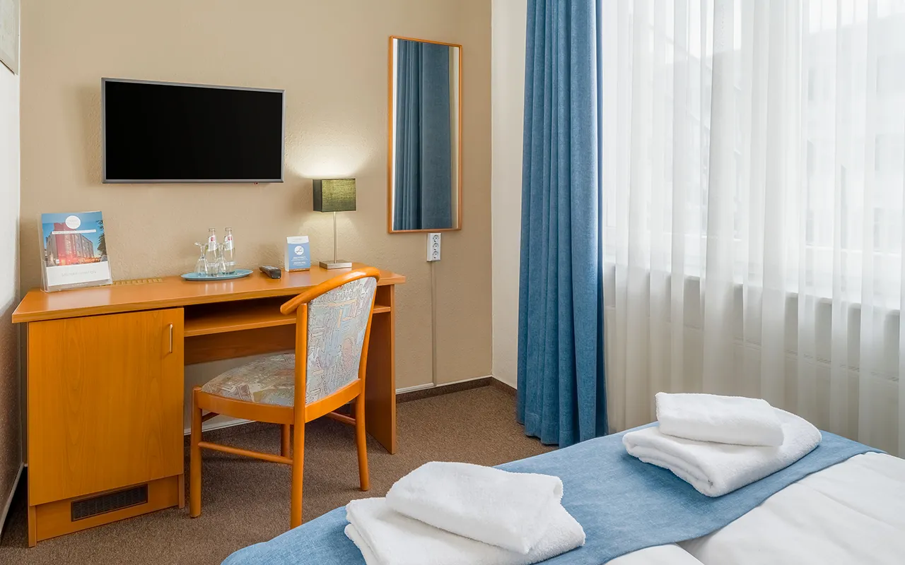 Goethe Classic Hotel | Doppelzimmer