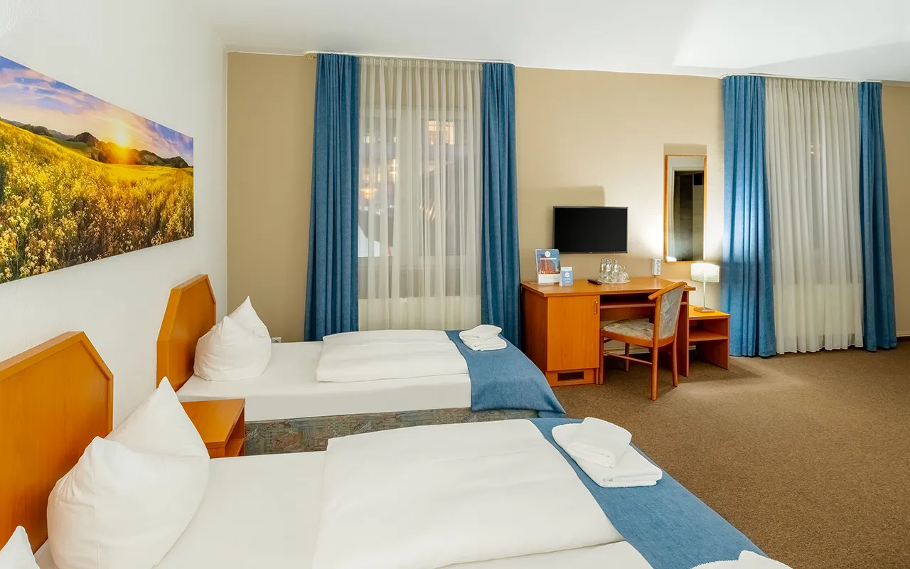 Goethe Classic Hotel | Familienzimmer