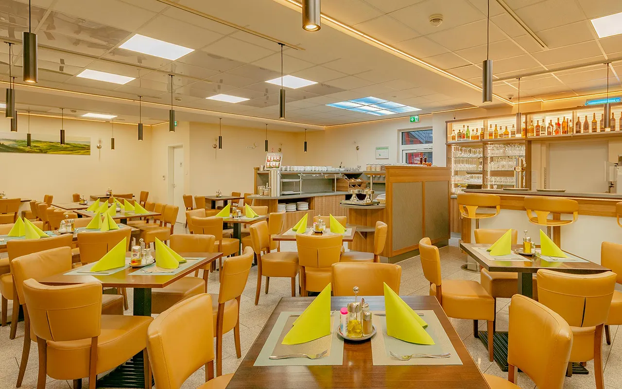 Goethe Hotels Frankfurt | Frühstücksraum