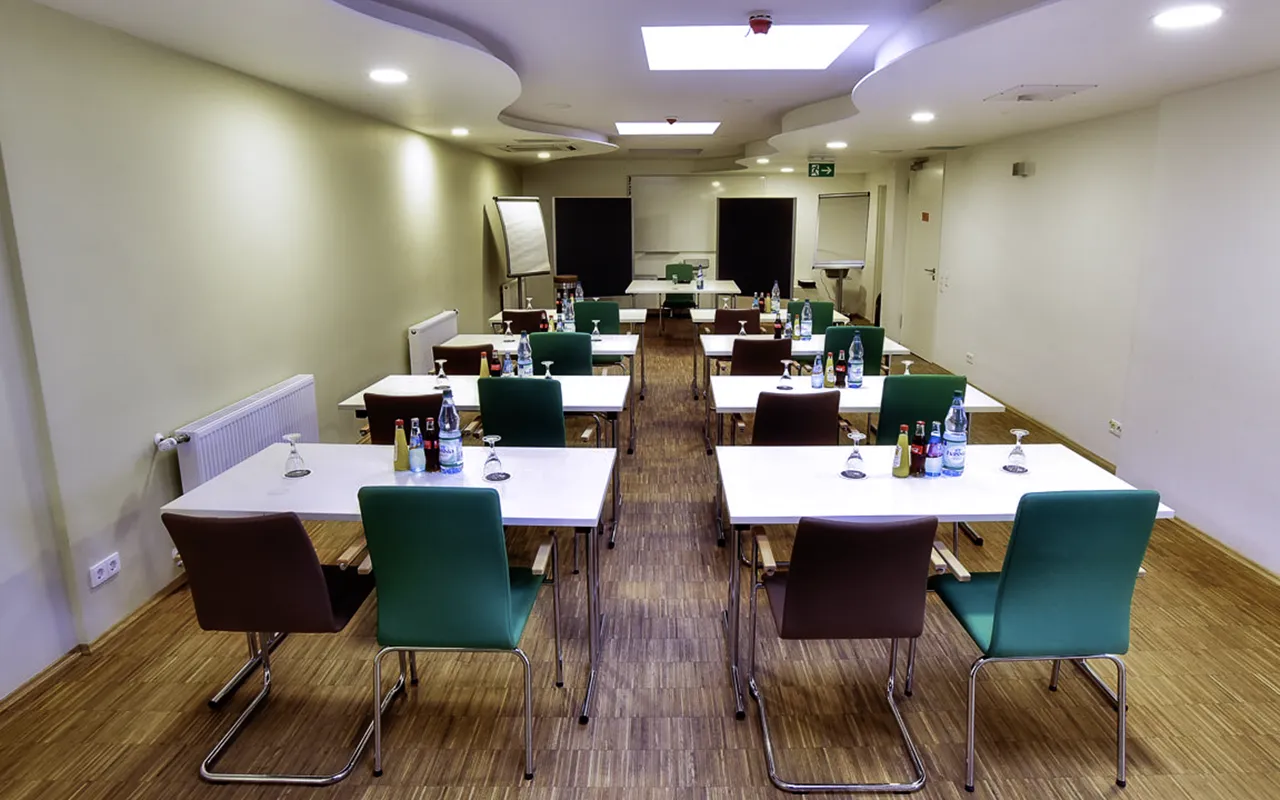 Goethe Hotels Frankfurt | Tagungsraum