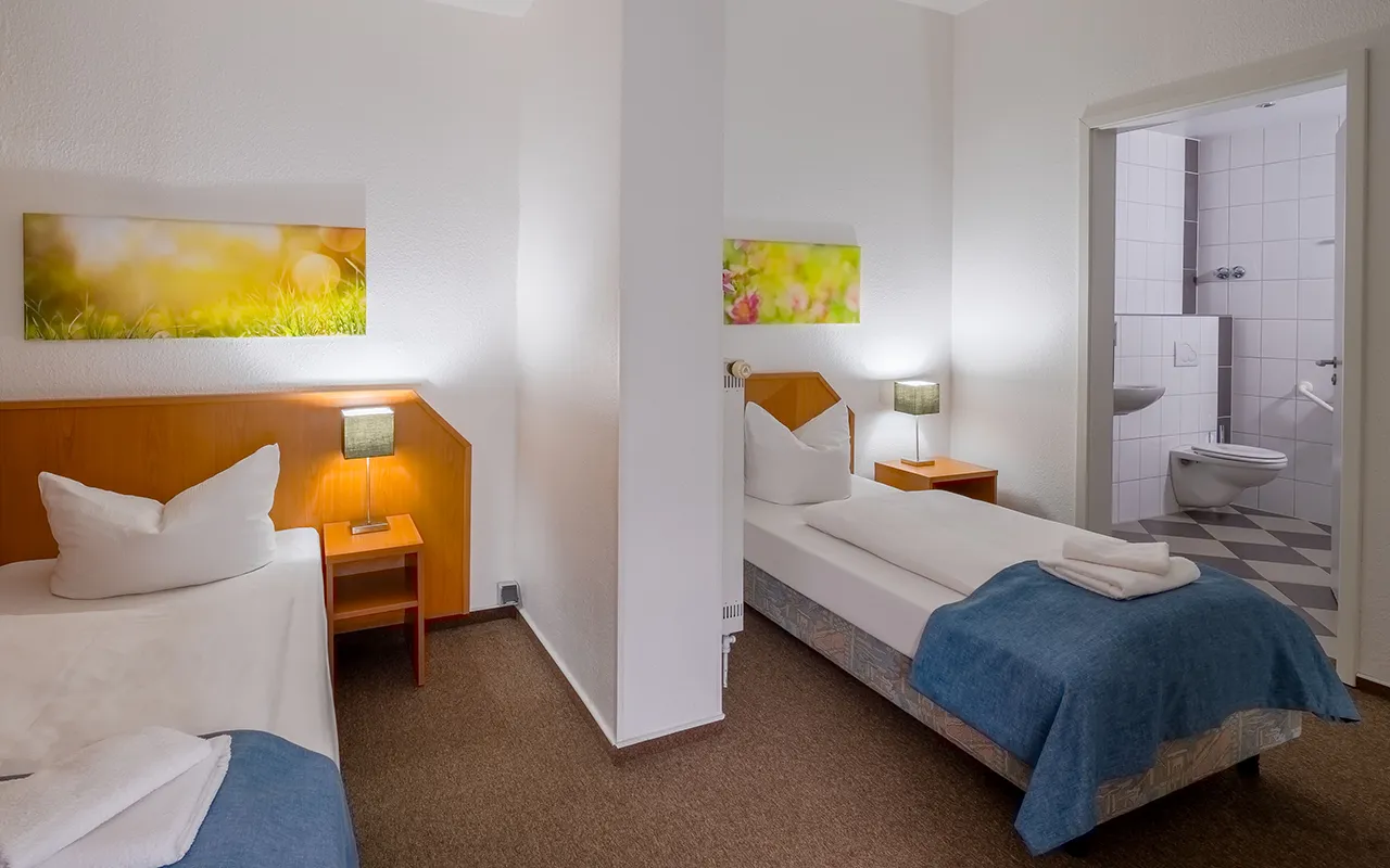 Goethe Classic Hotel | Zweibettzimmer