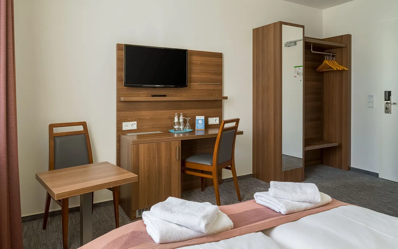 Goethe Conference Hotel | Doppelzimmer
