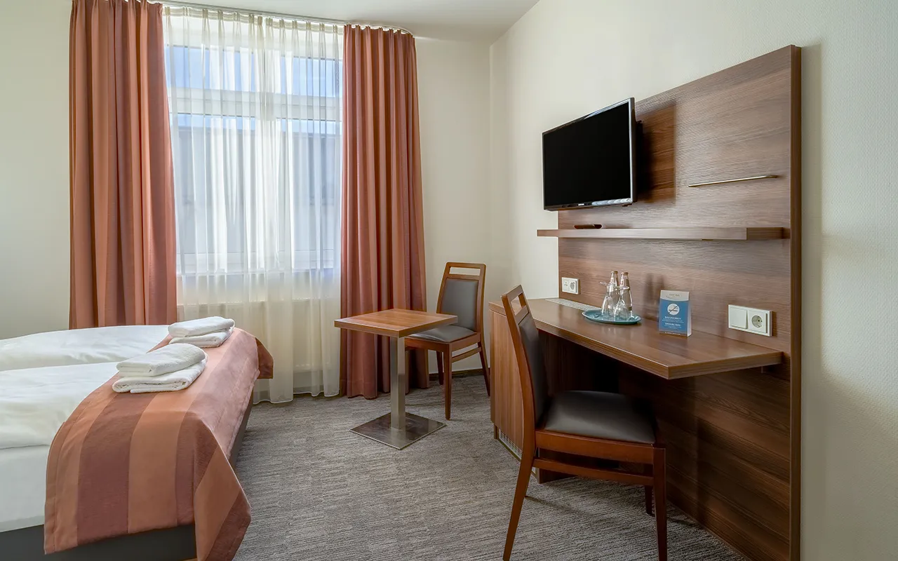 Goethe Conference Hotel | Doppelzimmer