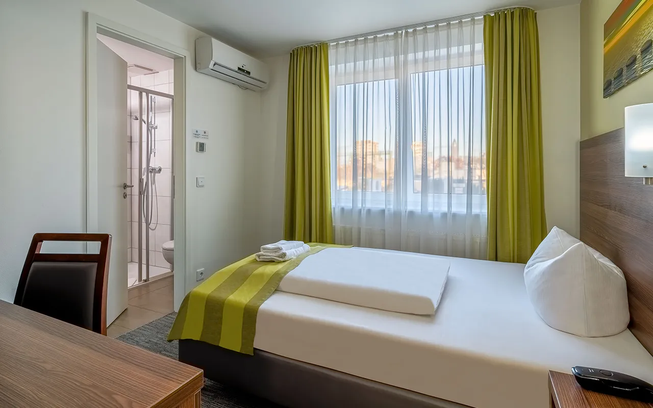 Goethe Conference Hotel | Einzelzimmer